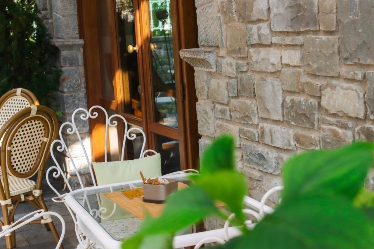 كيبوي Melinas Boutique Hotel B&B المظهر الخارجي الصورة
