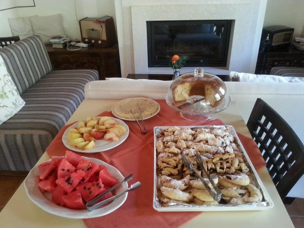 كيبوي Melinas Boutique Hotel B&B المظهر الخارجي الصورة