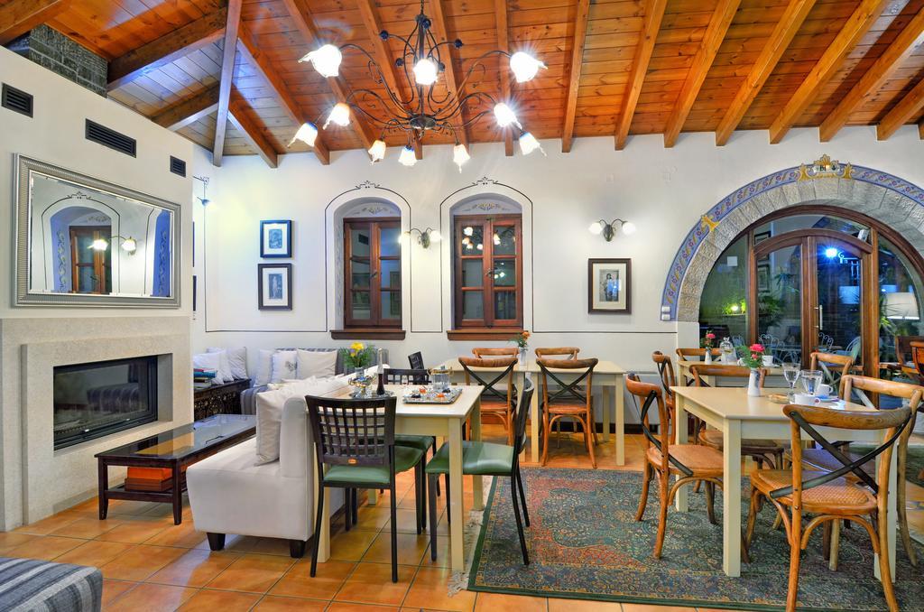 كيبوي Melinas Boutique Hotel B&B المظهر الخارجي الصورة