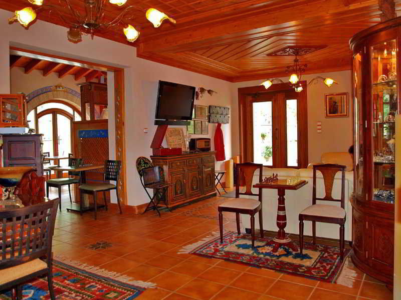 كيبوي Melinas Boutique Hotel B&B المظهر الخارجي الصورة