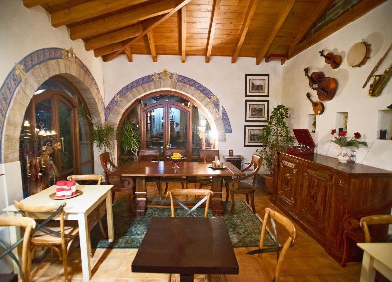 كيبوي Melinas Boutique Hotel B&B المظهر الخارجي الصورة